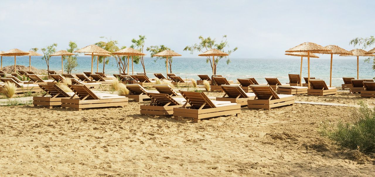 La Mar Beach Lounge