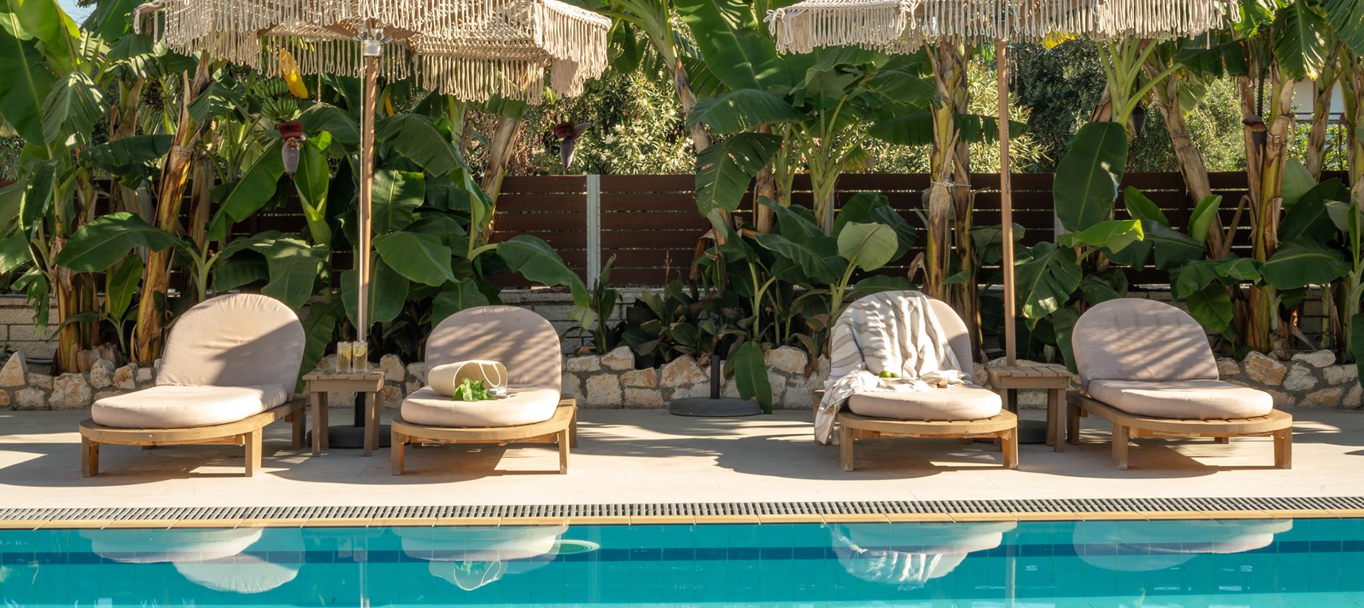 Our Pools