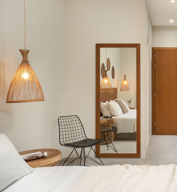 Deluxe Rooms