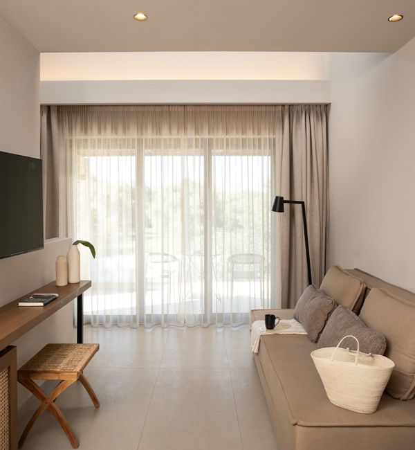 DUPLEX FAMILY SUITE, POOL VIEW  - NEW FOR 2025